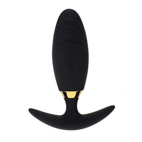 Vibrador Anal Unissex Wireless Nacional