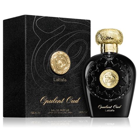 Opulent Oud I Eau De Parfum Ml I Collection Lattafa