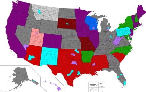 White Population In Us Map Clip Art Library