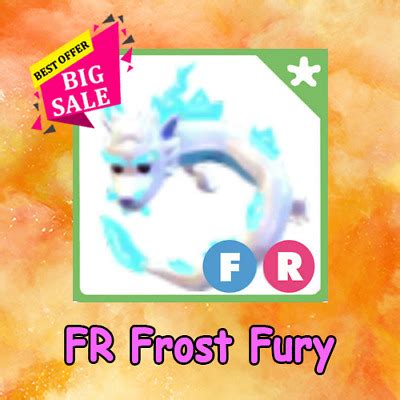 FR Frost Fury Fly Ride Adopt Your Pet From Me The Fast Cheap