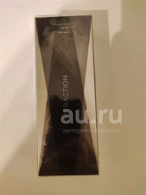 Avon attraction — купить в Красноярске. Состояние: Новое. Мужская ...