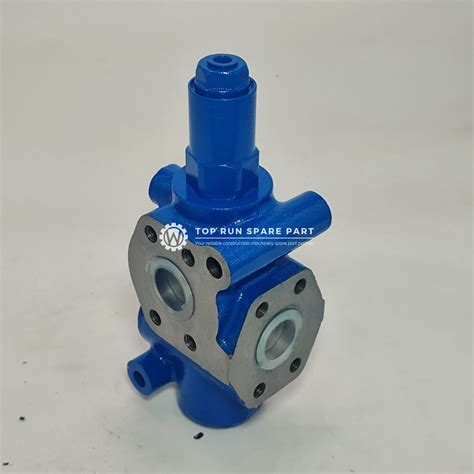 Priority Flow Control Valve Yxl F250f Crane And Xcmg