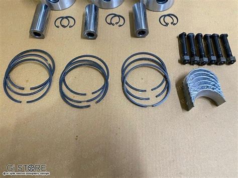 Oem In Frame Engine Overhaul Kit For Massey Ferguson Perkins Ag