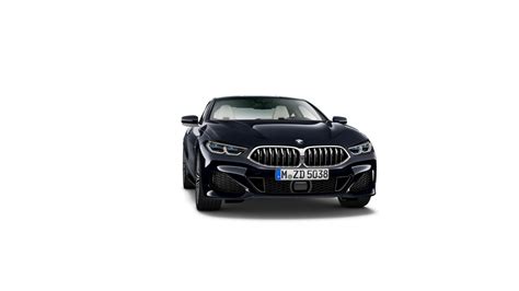 Foto Gambar Eksterior Bmw 8 Series Coupe 2024 Autofun