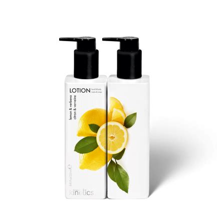 Kinetics Beauty Lemon Verbena Kineticsbeauty