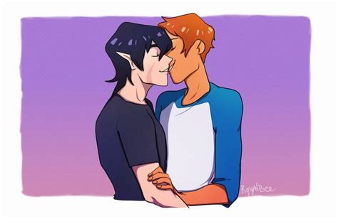 Klance By Royalbee 33 Voltron Klance Voltron Funny Voltron Fanart