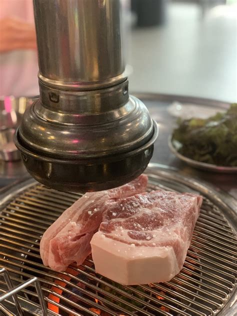 신당역 삼겹살 맛집 제주돈사돈 신당점 네이버 블로그