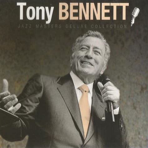 Tony Bennett - Jazz Masters Deluxe Collection, Tony Bennett | iHeart