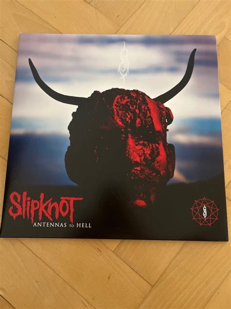 Slipknot Antennas To Hell 2x Lp Album Doppelalbum Catawiki