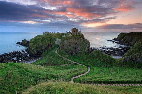 dunnottar castle