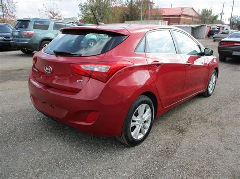 Hyundai Elantra Gt Dr Hb Auto Four Door Sedan In Pasadena Tx From