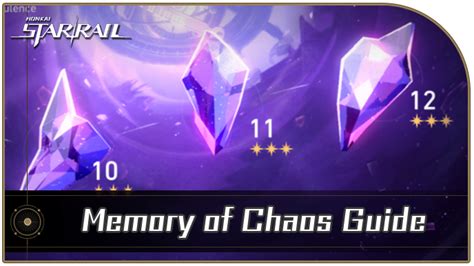 Memory Of Chaos Guide For Version 2 7 Honkai Star RailGame8