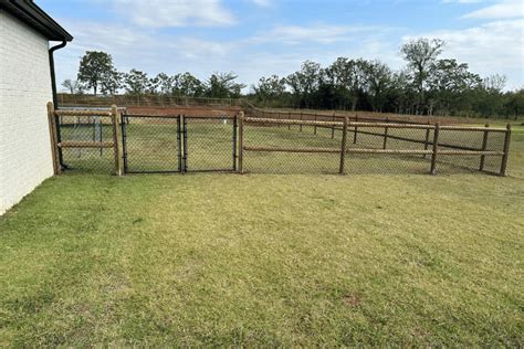 Gallery — Metro Fence Installation Company Okc