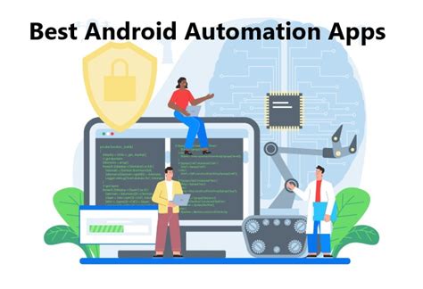 【2024】おすすめ強力なandroid自動化アプリ10選（無料＆有料） 強力なandroidの自動化アプリおすすめ10選（個人＆企業向け）