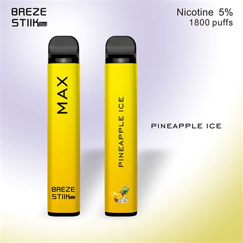 Wholesale Vape Great Fruit Taste 1800puff 8 Colors Vape Pen Disposable