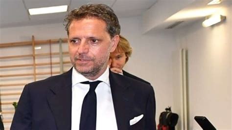 Paratici Juventus Arriva Il Divorzio Ufficiale Dopo Undici Anni Le