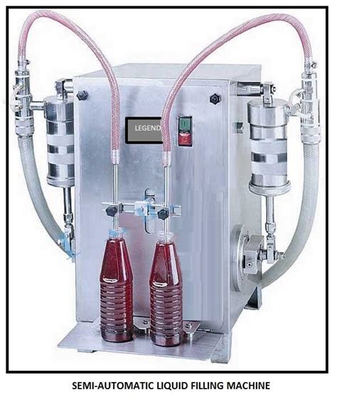 Ss Semi Automatic Honey Filling Machine Packaging Type Bottles Hp