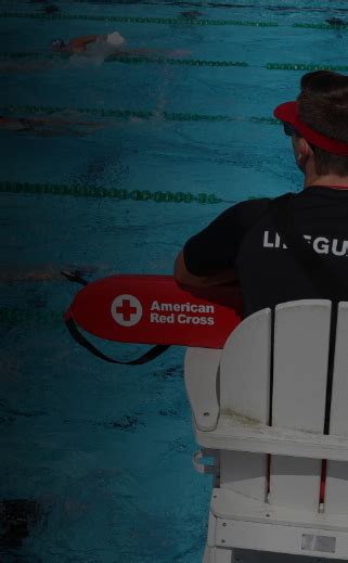 Become a Lifeguard | Lifeguard Preparation | Red Cross