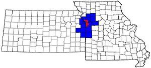 Ray County, Missouri - Wikipedia