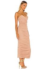 Elliatt X Revolve Pippa Dress In Nude Revolve