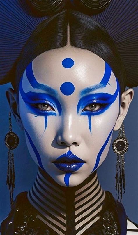 Pin By Eleanor Hayes On Art Asian Art Beauty Of Asia Face Art