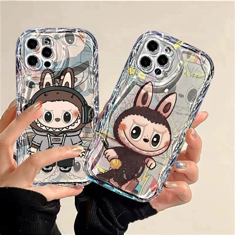For Infinix Smart 9 Hot 50i 40i 40 Pro Smart 8 7 6 5 Currents Labubu Couple Case M20X Shopee