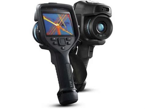 FLIR E96 24 Deg Advanced Thermal Imaging Camera LCD At 1000000 Piece