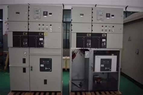 145kv Hybrid Gas Insulated Switchgear For Power Transmission Substation