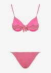 Costum De Baie Bikini Fucsia Born Be
