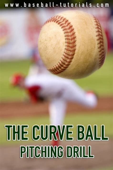 The "Curve Ball" Drill: A 3-Part Pitching Drill - Baseball Tutorials