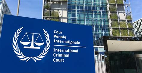 Which Countries Recognise The International Criminal Court