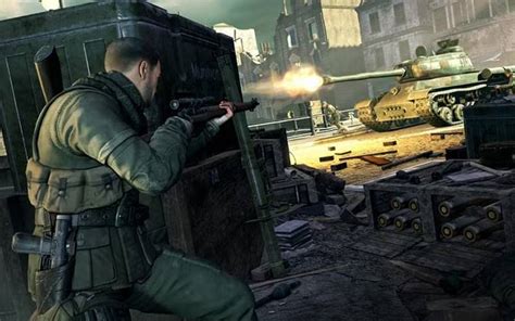 Comprar Sniper Elite V2 Remastered Conta PS4 Comparar preços