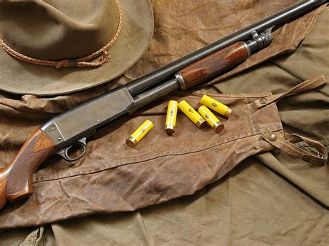 John Brownings 10 Best Sporting Firearms Designs