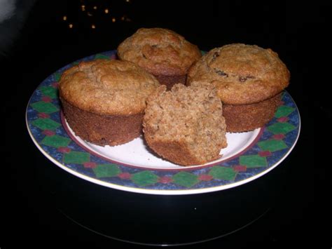 Easy Raisin Bran Muffins Recipe Genius Kitchen