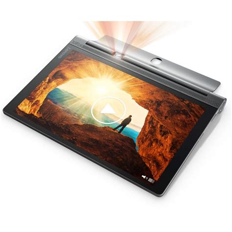 Lenovo Yoga Yt X F Tab Pro Gb Gb Negra Pccomponentes Pt