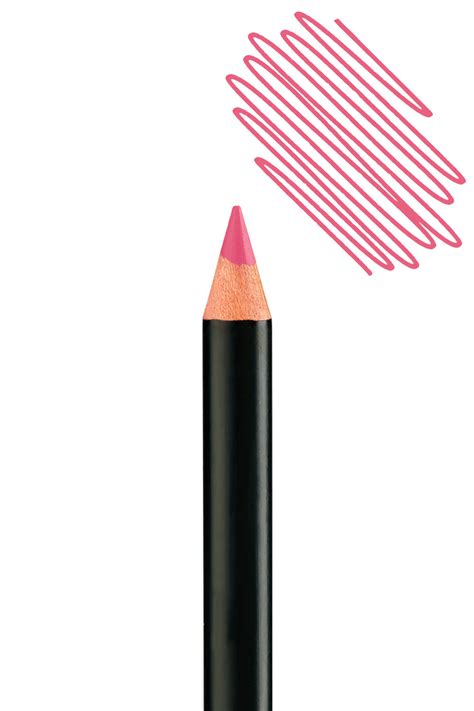 Hot Pink Classic Lip Liner Dudak Kalemi Sampure Minerals