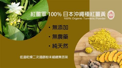 紅薑軍 沖繩高能量紅薑黃粉150g）自然農法種植、無添加、無農藥、純天然！ 露天市集 全台最大的網路購物市集