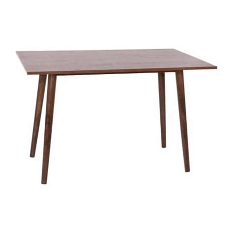 47 Dark Walnut Dining Table 4725x30x2975 Fred Meyer