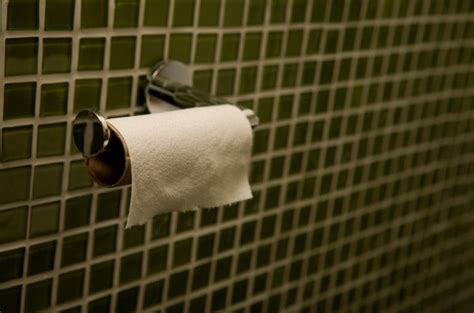 The 10 Stages Of Running Out Of Toilet Paper