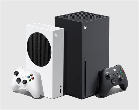 Сегодня начинаются продажи игровых консолей Xbox Series X/S