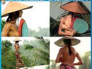 Naked Patricia Velasquez In Sports Illustrated Swimsuit 1994