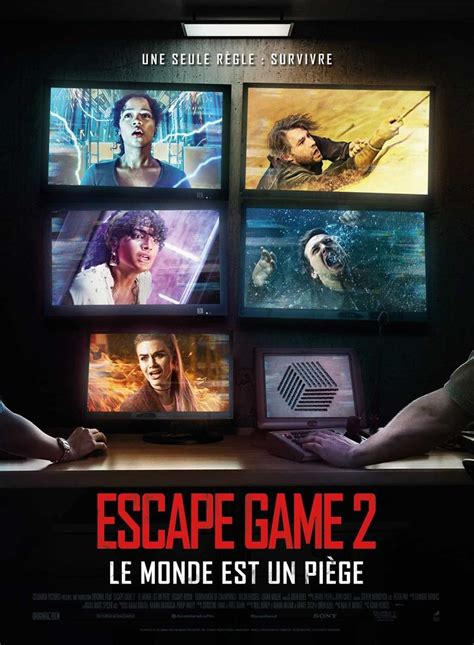 Escape Room: Tournament of Champions DVD Release Date | Redbox, Netflix, iTunes, Amazon