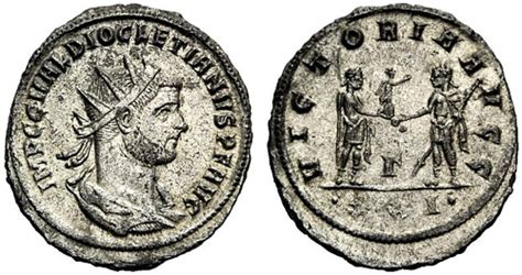 Diocletian coins - ANCIENT ROMAN COIN - OFFICIAL WEBSITE