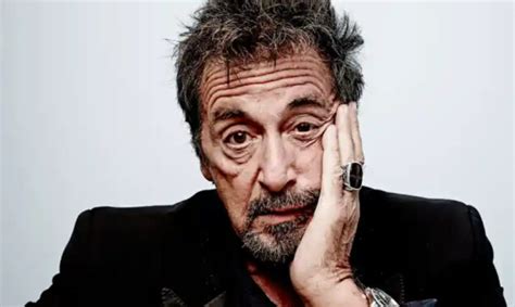 Al Pacino Unveils He Almost Got Fired From Legendary Film The Godfather