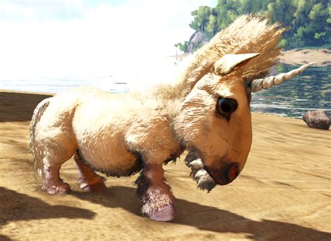 Chibi Unicorn Ark Survival Evolved Wiki