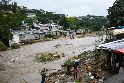 The Deadliest Storm When Disaster Struck In Kzn