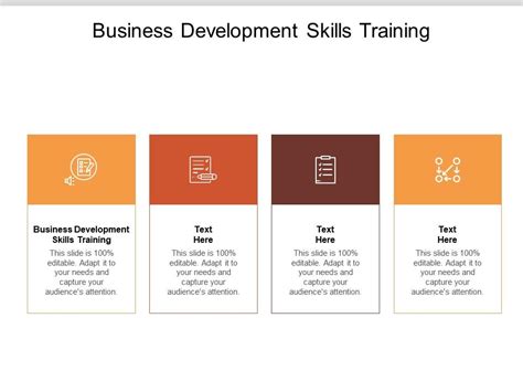 Business Skills Development