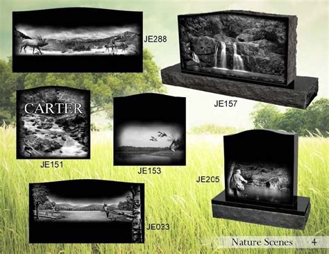 Engraving Designs For Headstones