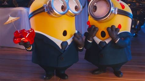 Despicable Me 4 Trailer Reveals Mega Minions