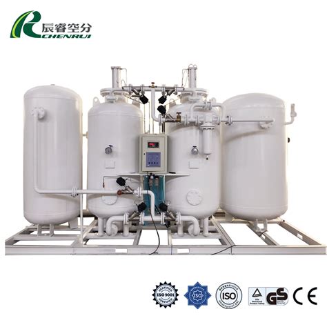 Chenrui Professional Factory Nitrogen Producing Plants Nitrogen Purging